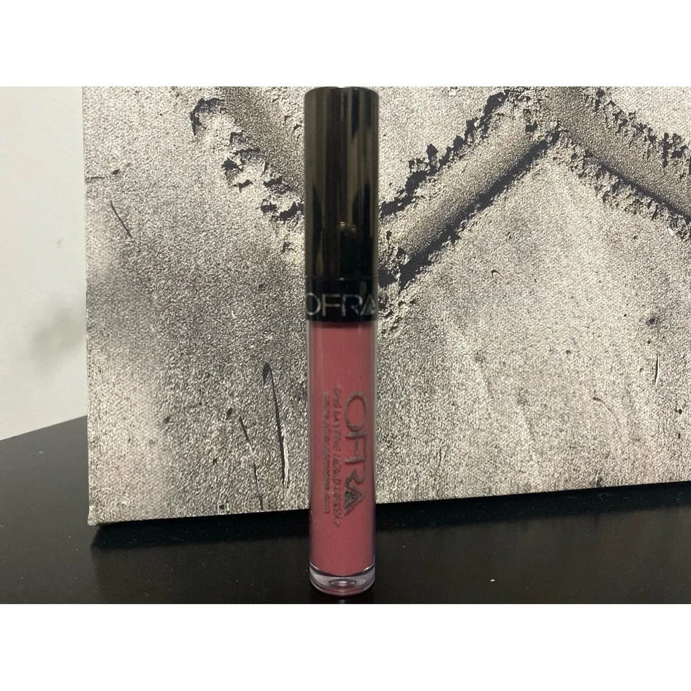 Ofra Long Lasting Liquid Lipstick Charmed New READ